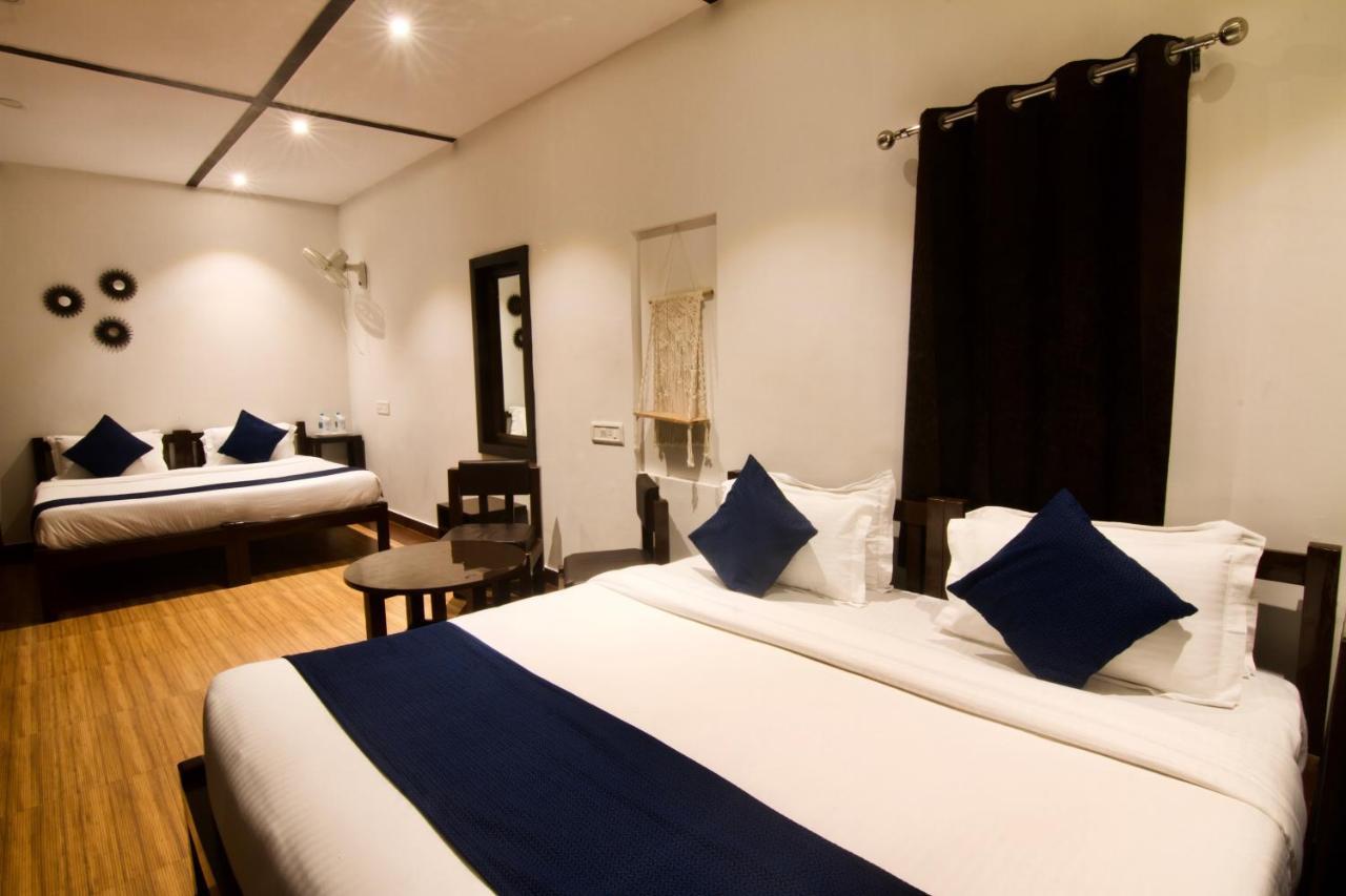 Samskara & Samsara Hotel Lansdowne Szoba fotó