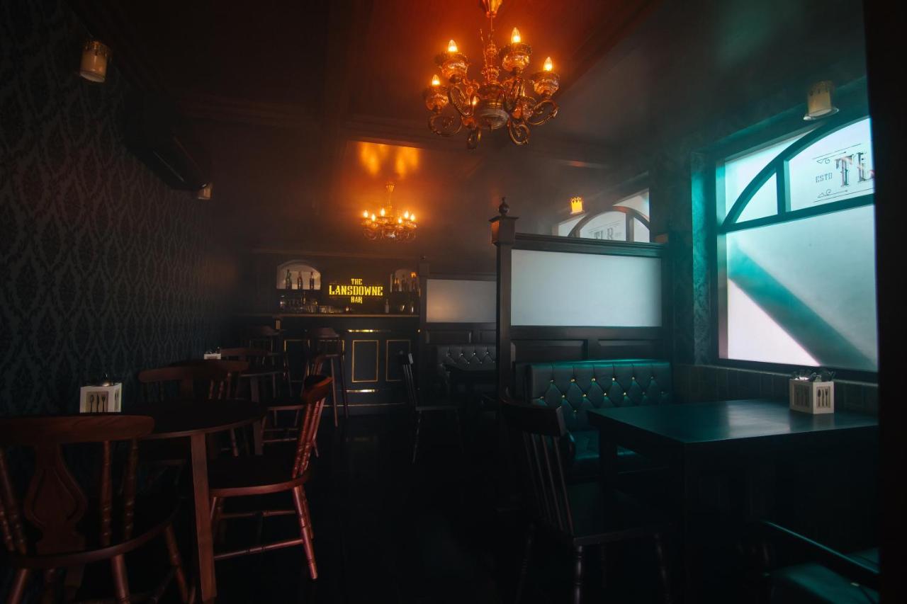 Samskara & Samsara Hotel Lansdowne Kültér fotó