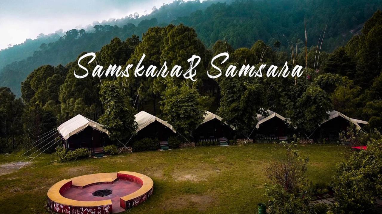 Samskara & Samsara Hotel Lansdowne Kültér fotó