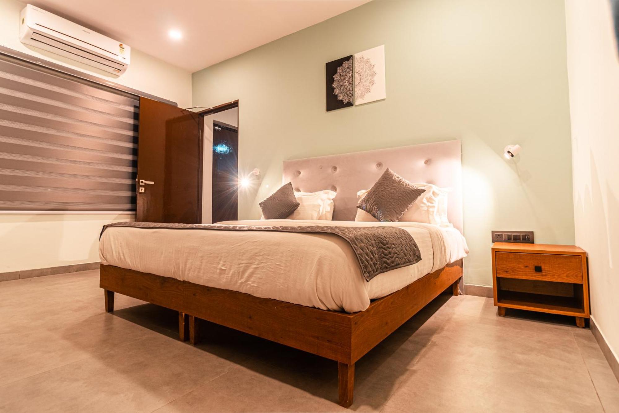 Samskara & Samsara Hotel Lansdowne Kültér fotó