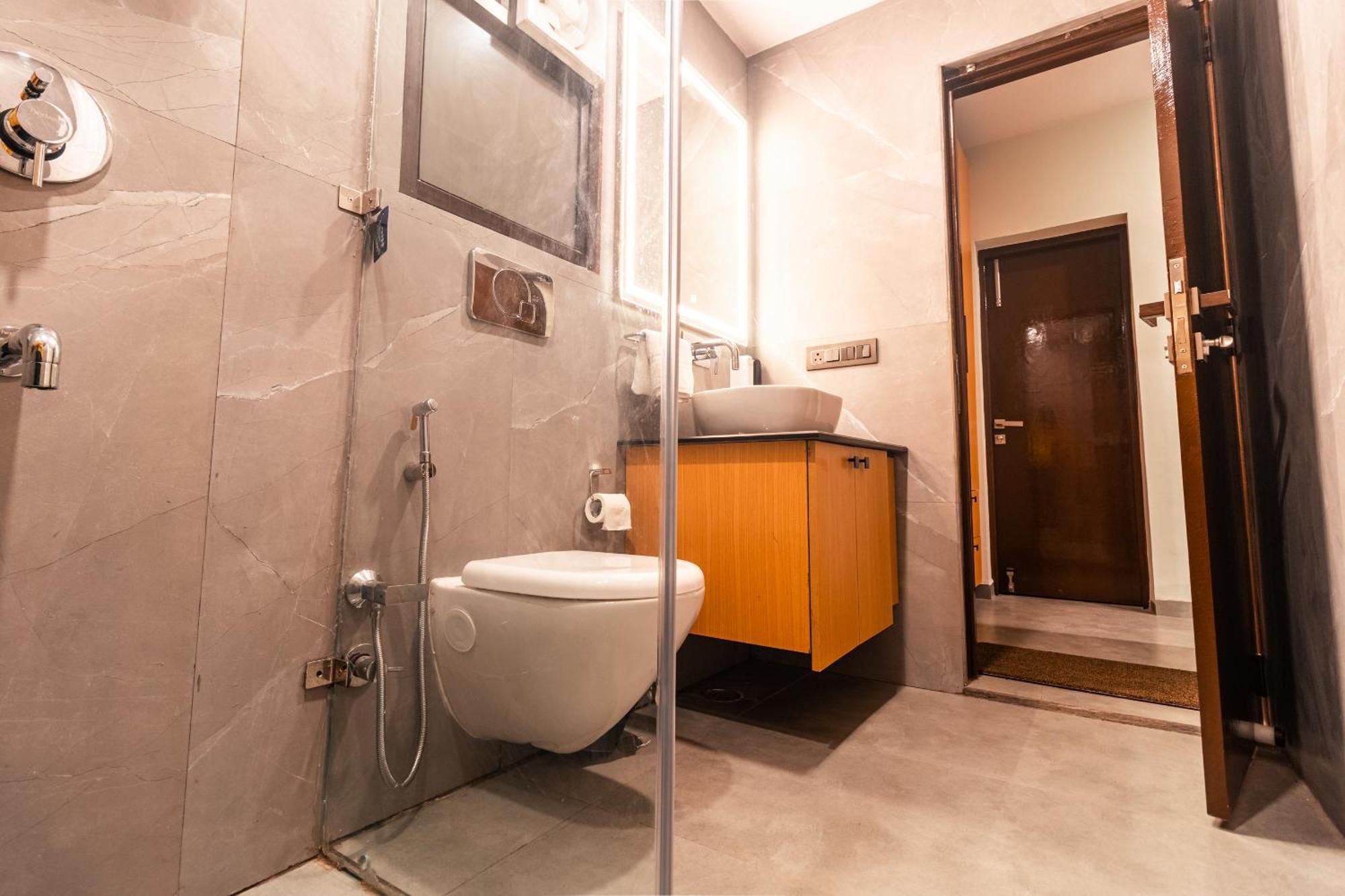 Samskara & Samsara Hotel Lansdowne Kültér fotó