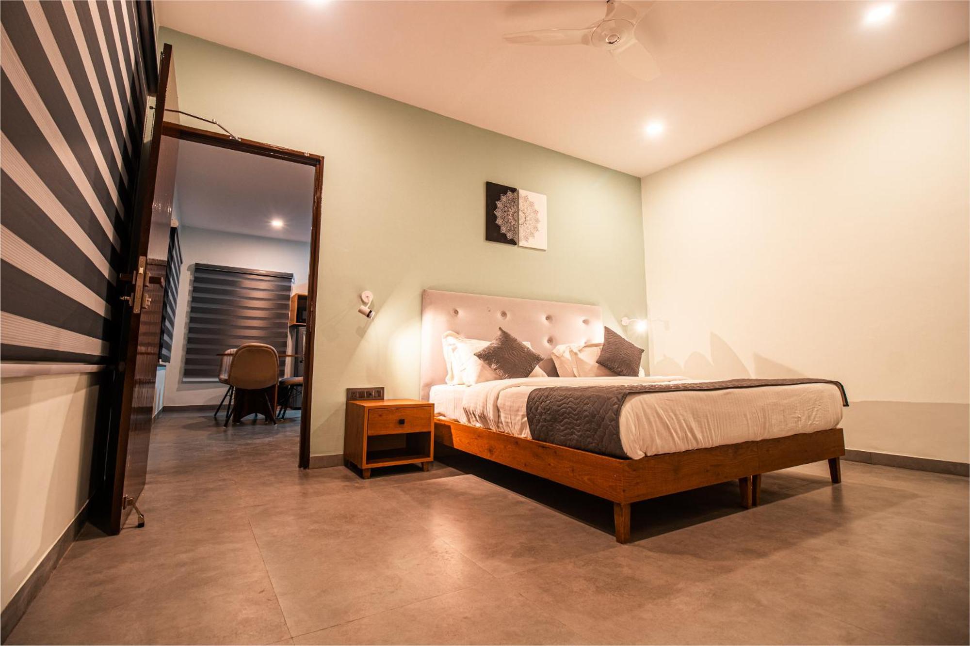 Samskara & Samsara Hotel Lansdowne Kültér fotó