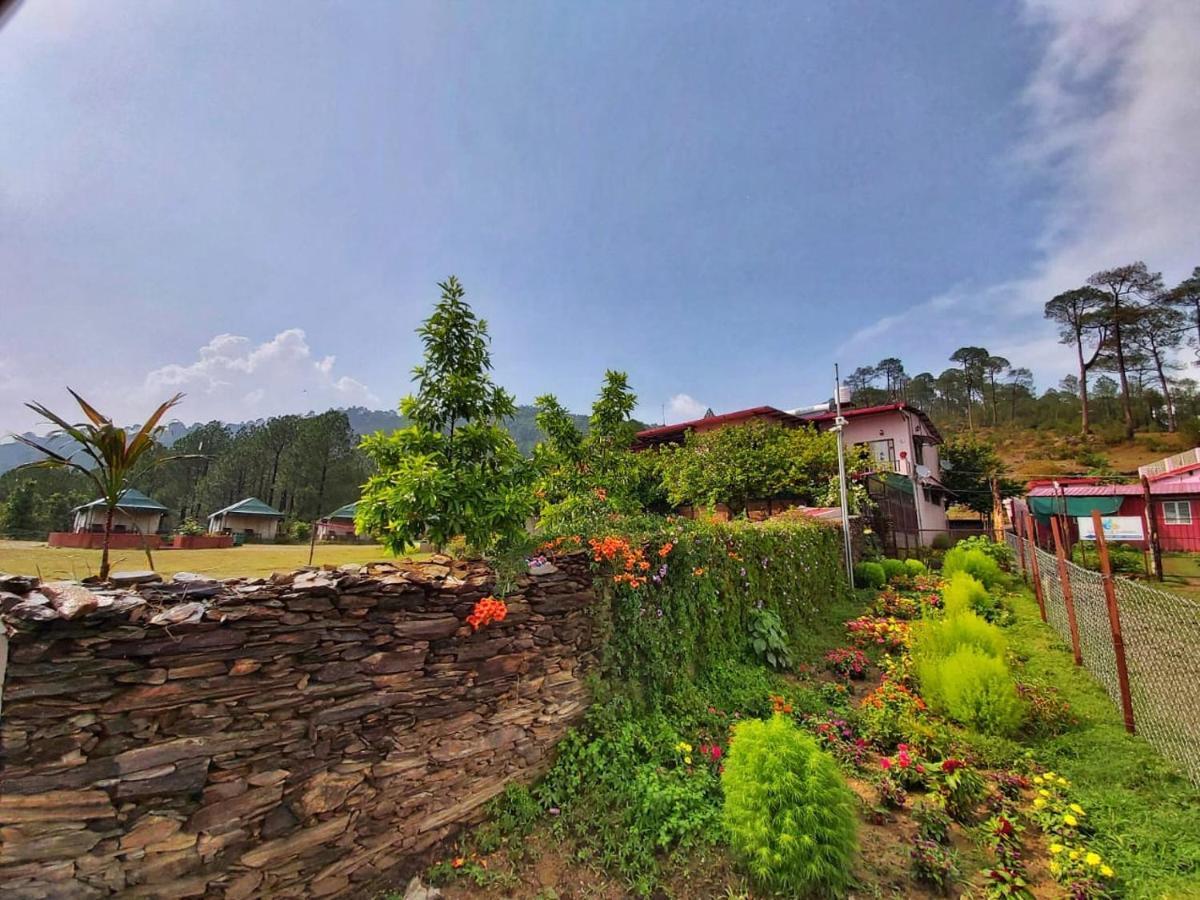 Samskara & Samsara Hotel Lansdowne Kültér fotó
