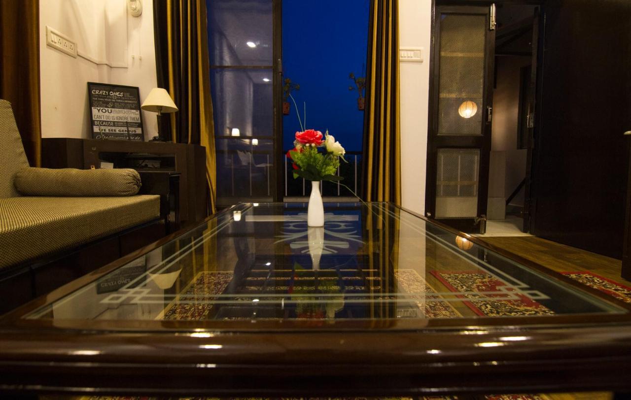 Samskara & Samsara Hotel Lansdowne Kültér fotó
